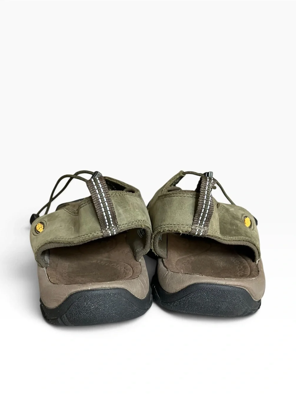 KEEN Sandals Men’s Newport Olive Green Waterproof Closed Toe 110220 SIZE 13